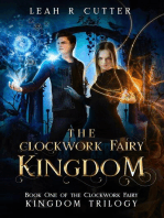 The Clockwork Fairy Kingdom: The Clockwork Fairy Kingdom, #1