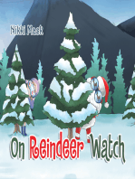 On Reindeer Watch