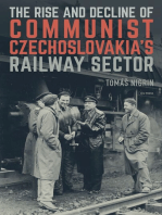 The Rise and Decline of Communist Czechoslovakia´s Railway Sector