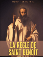 La Règle de Saint Benoît