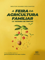 A Feira da Agricultura Familiar de Teixeira de Freitas: uma análise sobre o gerenciamento de seus custos