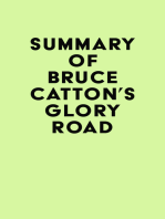 Summary of Bruce Catton's Glory Road