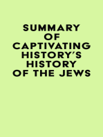 Summary of Captivating History's History of the Jews
