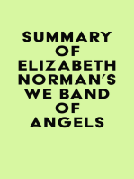 Summary of Elizabeth Norman's We Band of Angels
