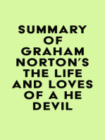 Summary of Graham Norton's The Life and Loves of a He Devil
