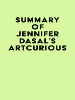 Summary of Jennifer Dasal's ArtCurious