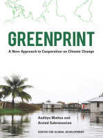 Greenprint: A New Approach to Cooperation on Climate Change