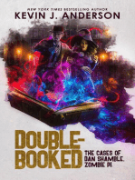 Double-Booked: Dan Shamble: Zombie P.I., #8