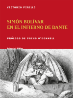 Simón Bolívar en el Infierno de Dante