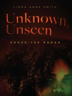 Unknown, Unseen -- Under the Radar: A Novel