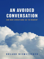 An Avoided Conversation