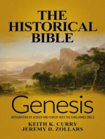 The Historical Bible: Genesis