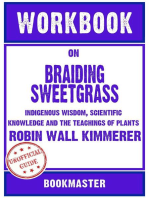 Workbook on Braiding Sweetgrass: Indigenous Wisdom, Scientific Knowledge and the Teachings of Plants by Robin Wall Kimmerer | Discussions Made Easy