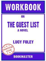 Workbook on The Guest List: A Novel by Lucy Foley | Discussions Made Easy