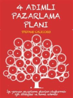 4 ADIMLI PAZARLAMA PLANI: İşe yarayan pazarlama planları oluşturmak için stratejiler ve temel adımlar