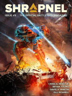 BattleTech: Shrapnel, Issue #9 (The Official BattleTech Magazine): BattleTech Magazine, #9