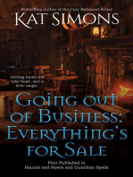 Going Out of Business: Everything's for Sale
