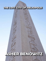 Heliopolis the Lost City