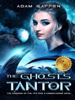 The Ghosts of Tantor: The Missions of the TFS Pike, #1