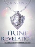 Trine Revelation, The Kinderra Saga: Book 3: The Kinderra Saga, #3