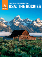 The Rough Guide to The USA: The Rockies (Travel Guide eBook)
