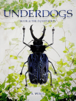 Underdogs: The Infestation | Book 2