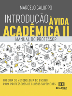 Introdução à Vida Acadêmica II