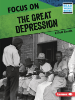 Focus on the Great Depression