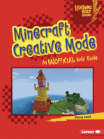 Minecraft Creative Mode: An Unofficial Kids' Guide