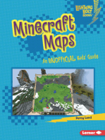 Minecraft Maps: An Unofficial Kids' Guide