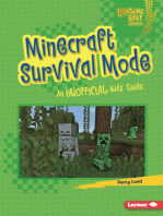 Minecraft Survival Mode