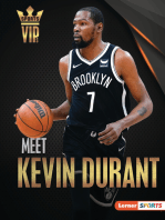 Meet Kevin Durant: Brooklyn Nets Superstar