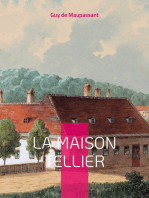 La Maison Tellier: Célèbre nouvelle de Maupassant