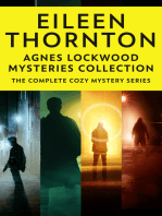 Agnes Lockwood Mysteries Collection: The Complete Cozy Mystery Series
