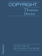 Copyright: Digitale Bildkulturen