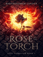 A Rose to the Torch: Into Vermilion, #1