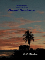 Dead Serious: Clint Faraday Mysteries, #53
