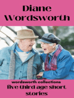 Five Third Age Short Stories: Wordsworth Collections, #10