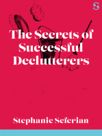 The Secrets of Successful Declutterers