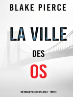 La Ville des Os (Un roman policier Ava Gold – Tome 3)
