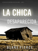 La chica desaparecida (Un thriller de suspense FBI de Ella Dark – Libro 5)