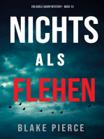 Nichts Als Flehen (Ein Adele Sharp Mystery – Buch 13)