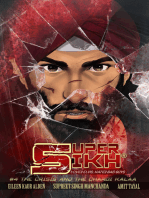 Super Sikh #4