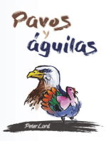 Pavos y águilas