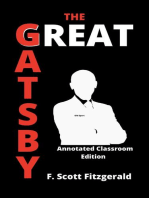 The Great Gatsby: Annotated Classroom Edition