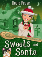 Sweets and Santa: The Matchmaking Baker