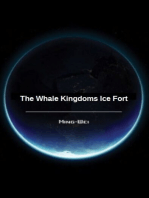 The Whale Kingdoms Ice Fort