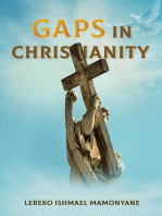 Gaps in Christianity