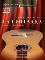 Lezioni private - La chitarra: Guida all'ascolto del repertorio da concerto