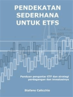 Pendekatan sederhana untuk etfs: Panduan pengantar ETF dan strategi perdagangan dan investasinya